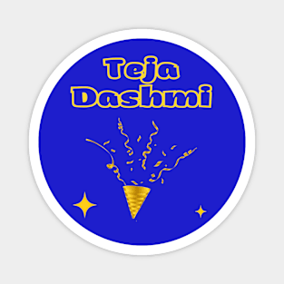 Indian Festivals - Teja Dasmi Magnet